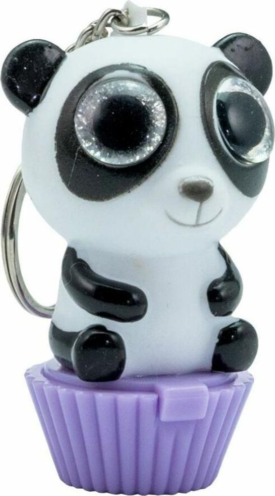 Martinelia Squishnimals Lip Balm Keychain