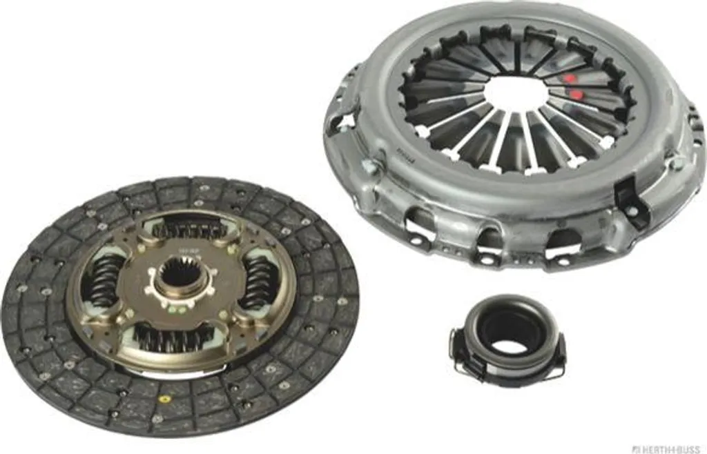 Kit d'embrayage Herth+Buss J2002370 pour entretien Toyota Hilux 4x4