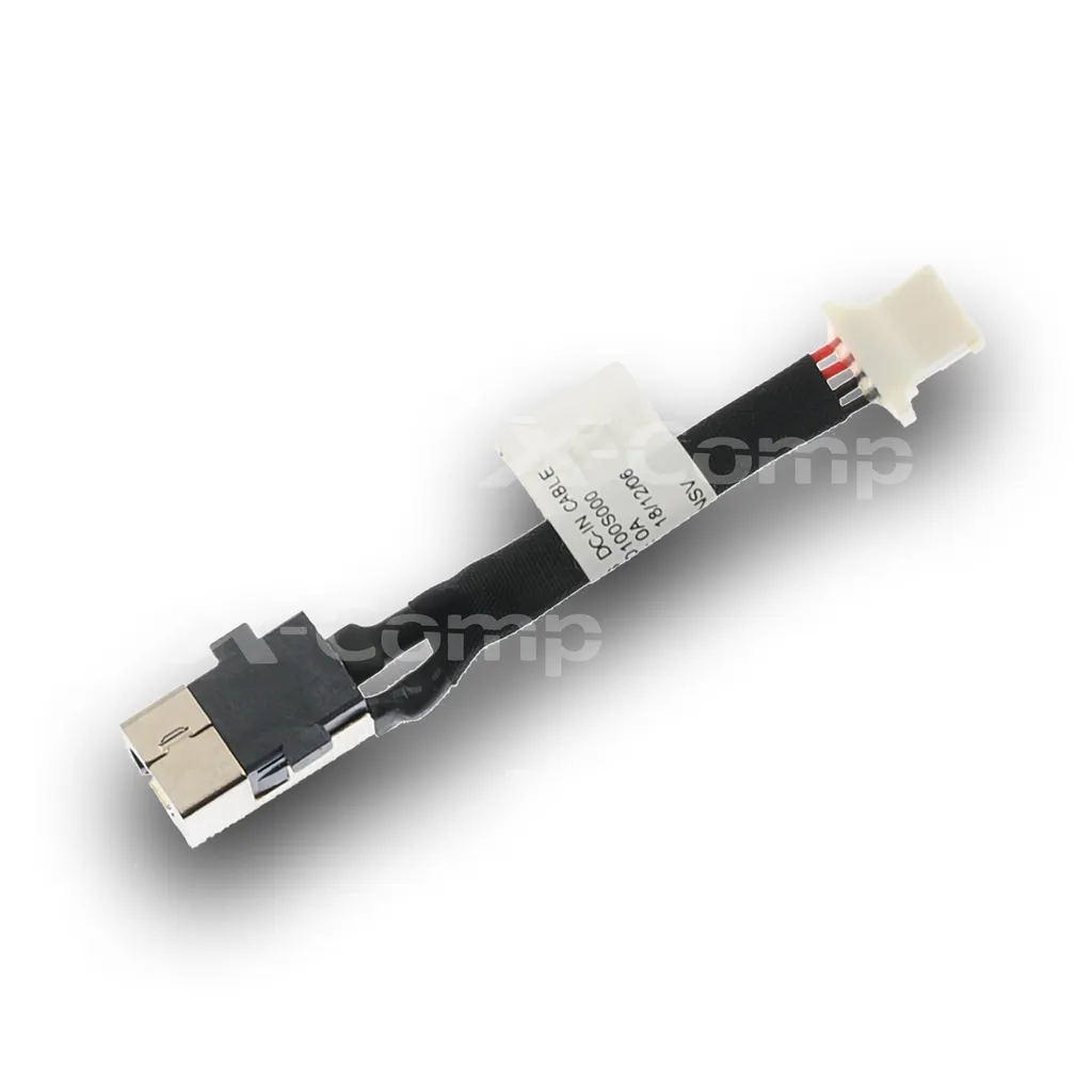 connettore di alimentazione CC Connettore di alimentazione per le serie Lenovo IdeaPad 330s-14ast, 330s-14ikb, 330s-15arr, 330s-15ast
