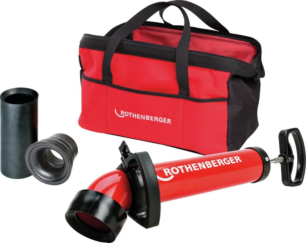 Rothenberger 1000001762 1000001762 Pipe cleaner pump Zdjęcie produktu 