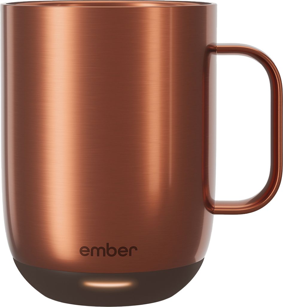 Ember Mug 2, Einzelbild, 0,414 l, Kupfer, Tasse, Universal, Produktbild 