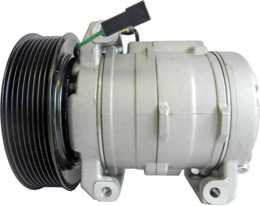 Compresseur Clim Mercedes avec Poulie 115mm Trapézoïdale MAHLE