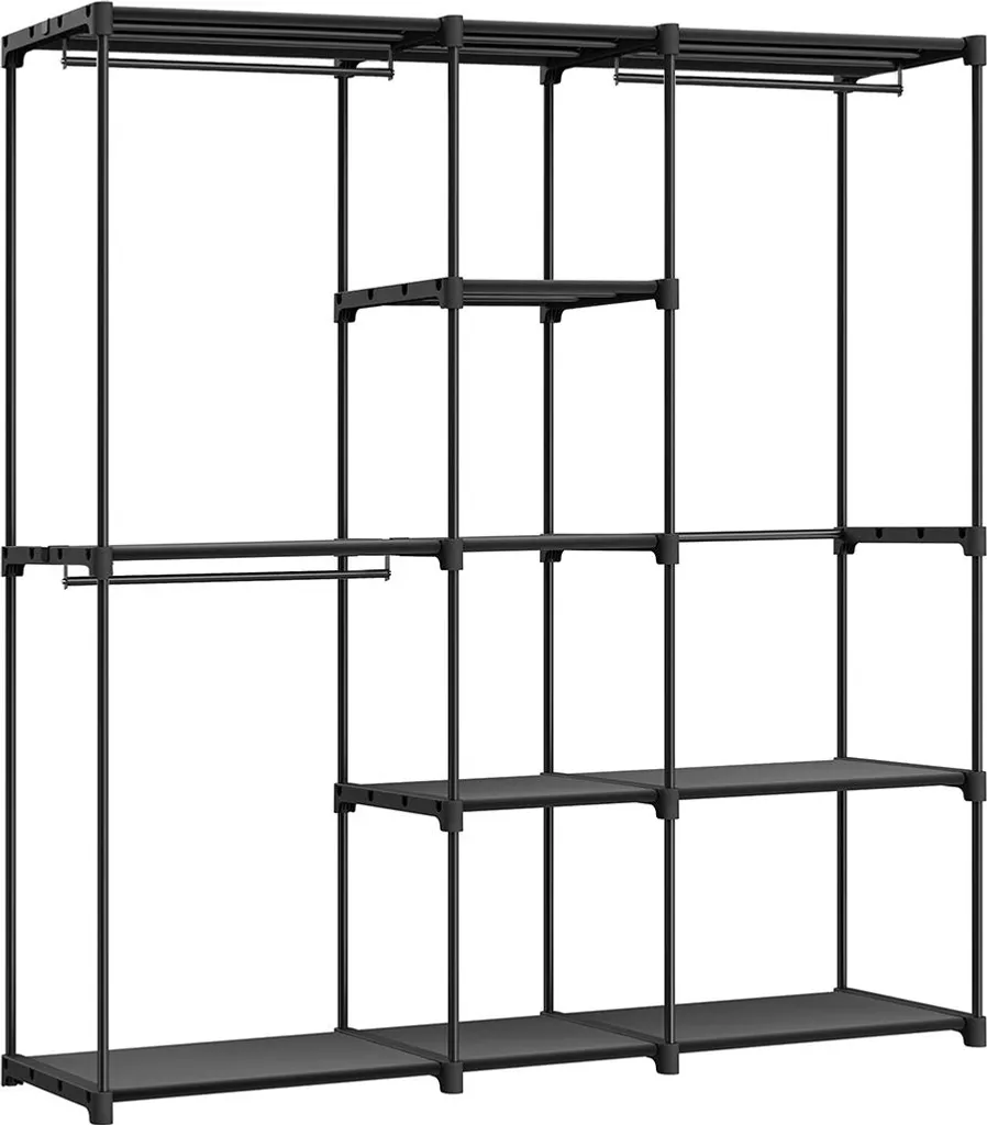 Armoire indépendante gain de place pour petits appartements et studios