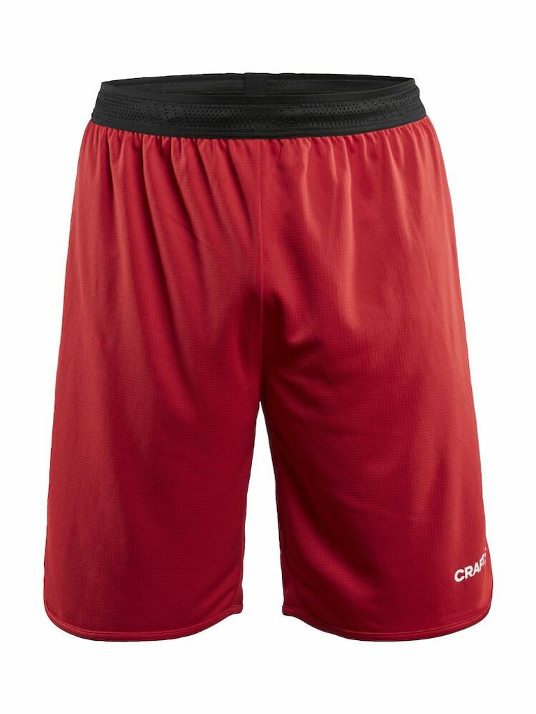 CRAFT Progress Basket Shorts JR Bright Red 146/152
