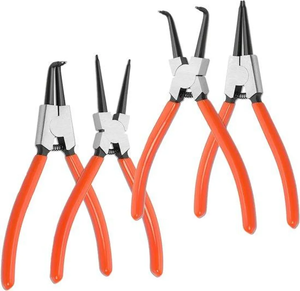 Vissage difficile ? Tournevis 1,6 mm antidérapant lot de 4 outils