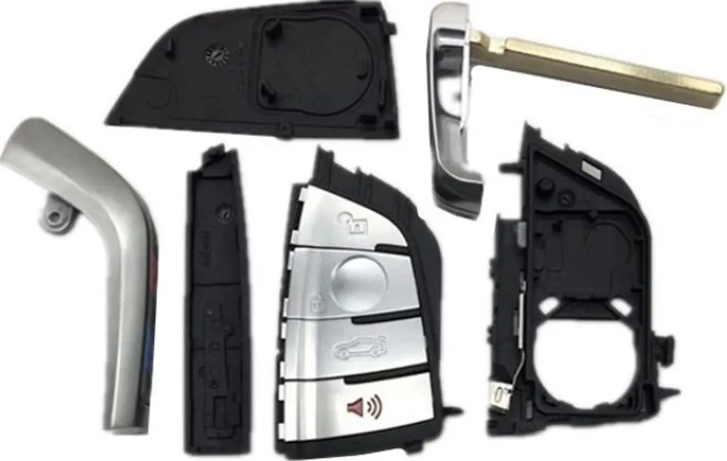 Guscio Telecomando BMW 4 Tasti INF - Proteggi la tua Passione - 3