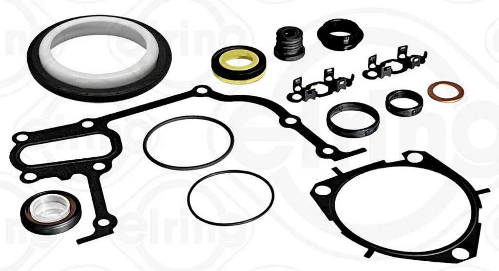 Stoppez les fuites d'huile avec le kit joints de carter Elring B01.180