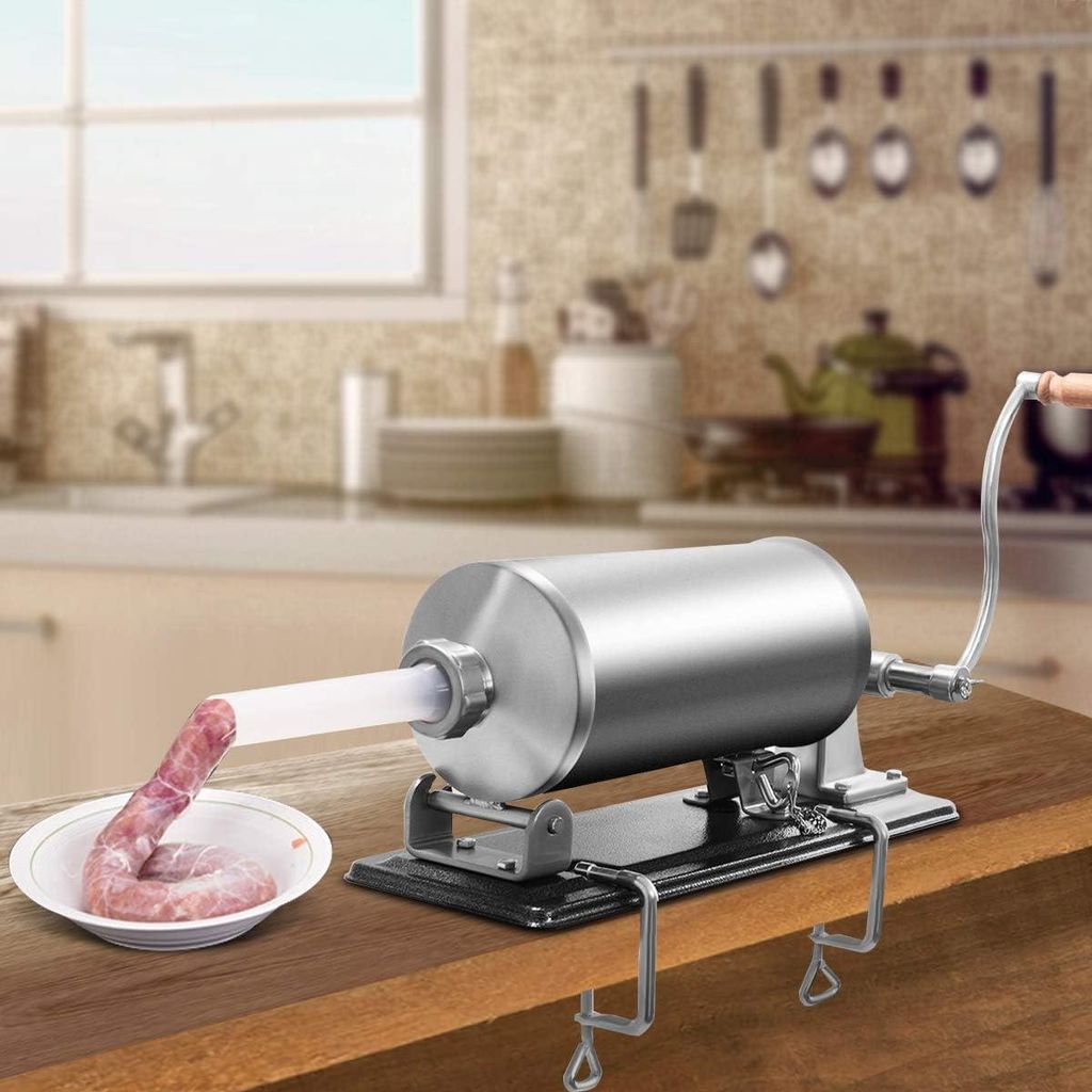 Insaccatrice Manuale per Salsicce Casalinga