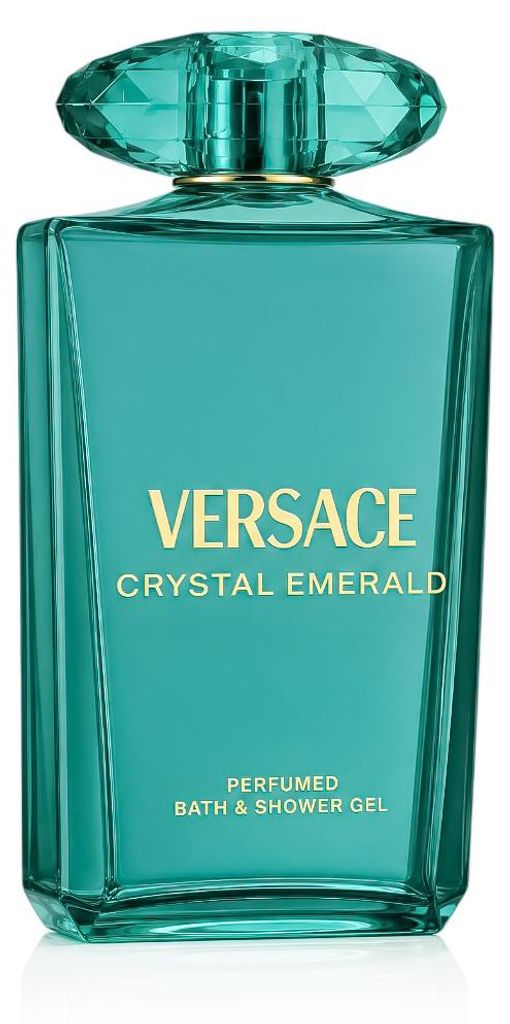 Versace Crystal Emerald Duschgel 200 ml (woman) Produktbild 