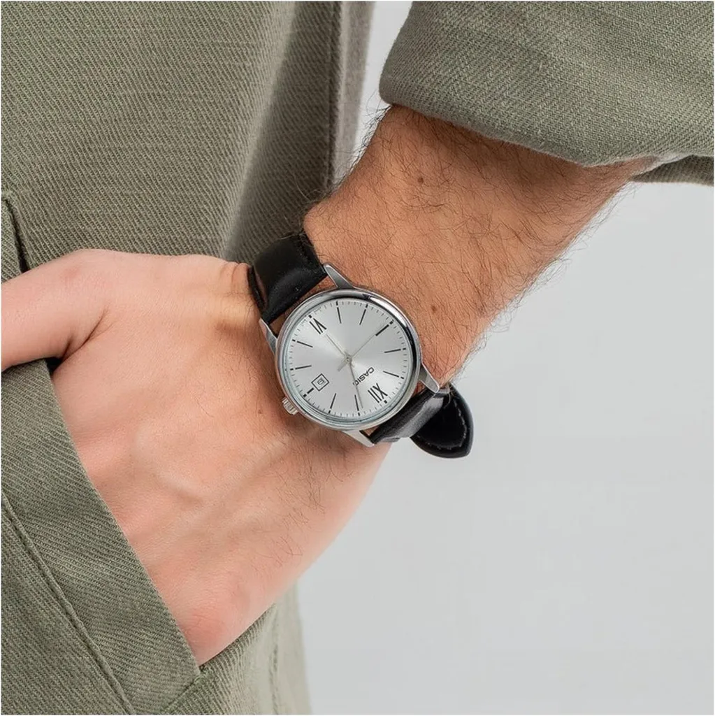 Casio MTPV002L7B3 Uomo: Recensione Tecnica e Prezzo E-commerce - 5