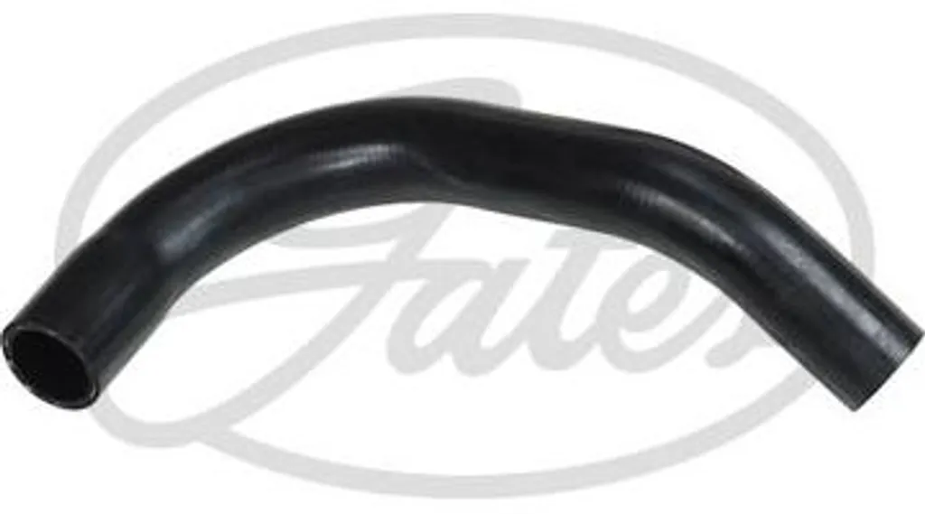 GATES 3206 Flessibile Radiatore EPDM per Fiat Uno - OE 4274326