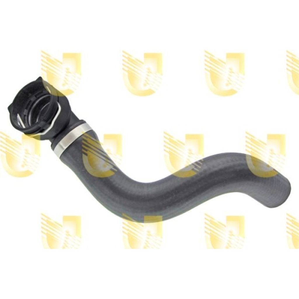 Kühlerschlauch Unigom S2534 für Fiat Unten