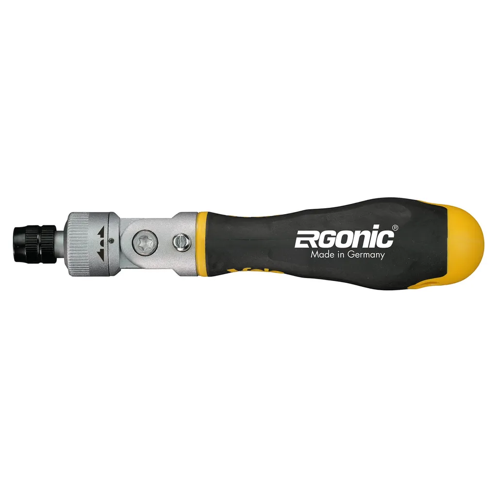 Cliquet haute performance à tête articulée 1/4" Felo Ergonic
