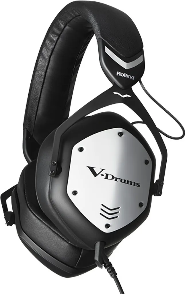 Casque Hi-Fi filaire Roland VMH-D1 Noir avec arceau confort réglable