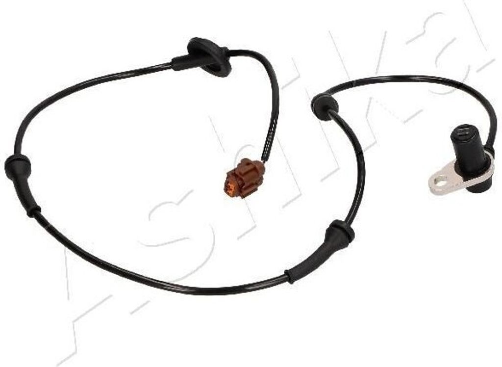 ASHIKA ABS Sensor Raddrehzahl Vorne Links für NISSAN X-TRAIL (T30) 151-01-111