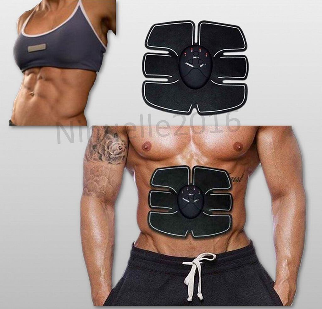 Bauchtrainer 6 Pack EMS Massager - Mobile Gym Produktbild 