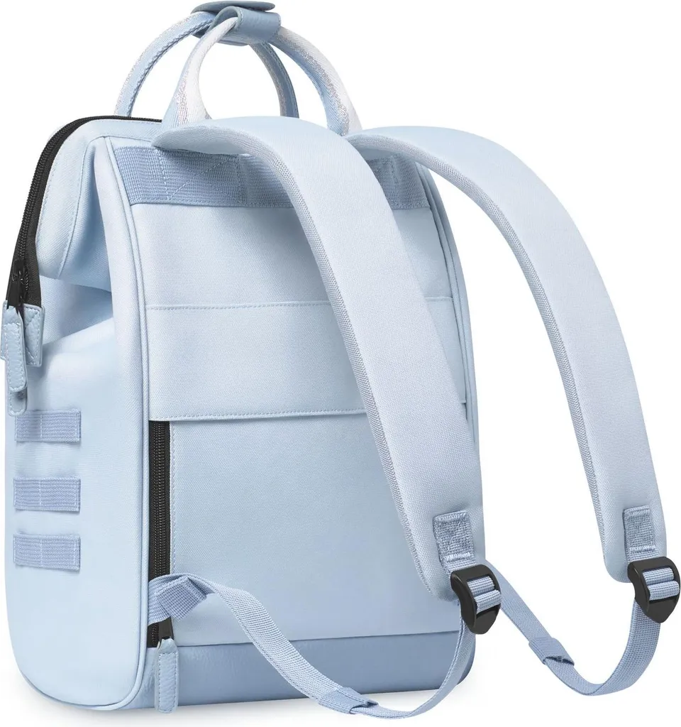 Cabaia Adventurer Paros Sac à Dos Loisirs et Ordinateur 18L Bleu Clair