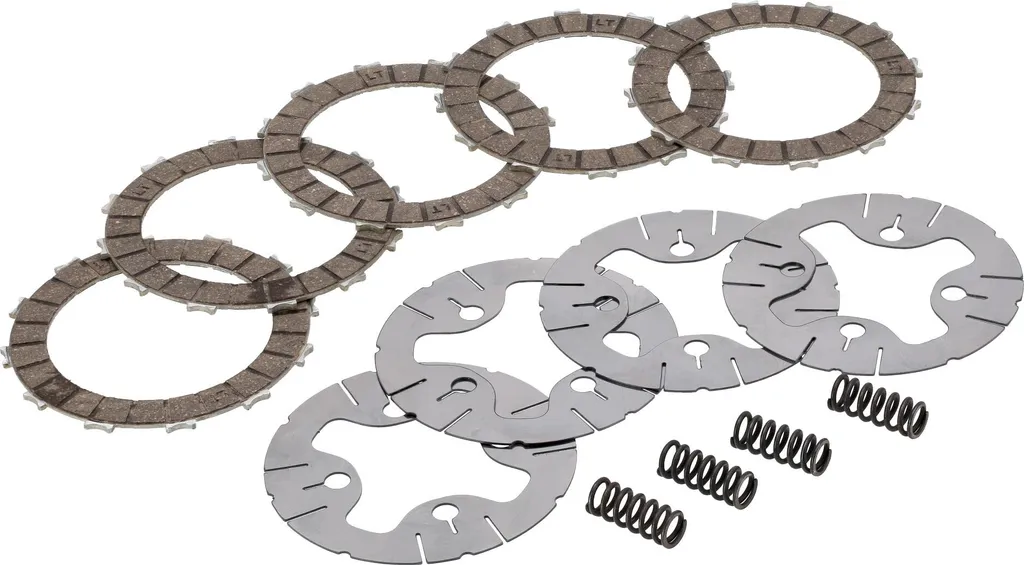 Jeu d'accouplement LT 5-Lauptus M53 M54 pour Simson S50 et KR51/1