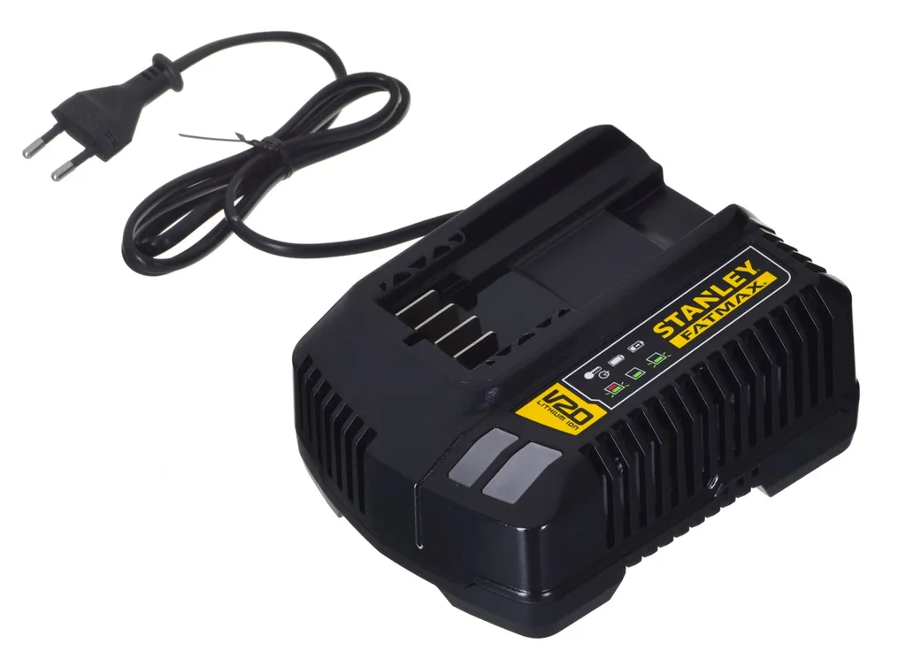 Perceuse à Percussion Stanley Fatmax V20 18V avec 2 Batteries 2.0Ah
