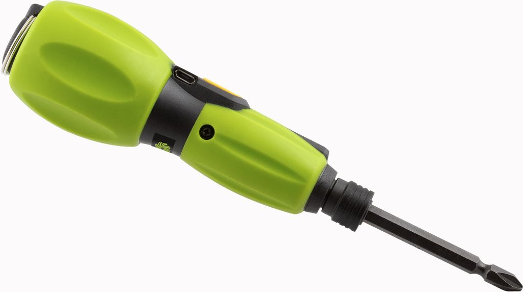 FIELDMANN FDS 10103-A AKU šroubovák, 3,6 V / 800 mAh Obrázek produktu 