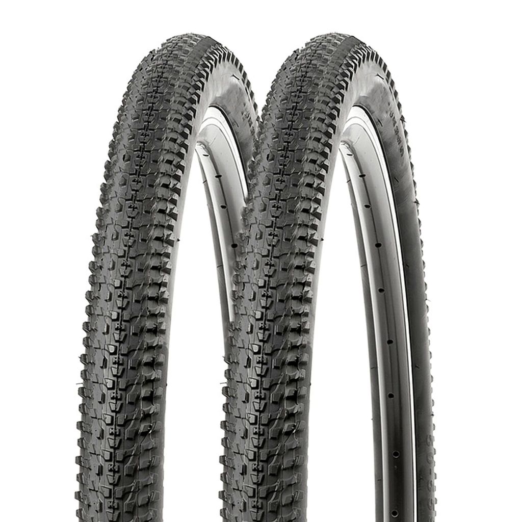 2x Kenda 27,5 Zoll Mountainbike Reifen Fahrradreifen 27,5 x 2.10 (52-584) 650B x 2.10