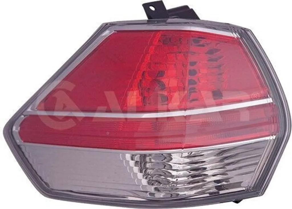 Feu arrière gauche ALKAR 2271961 avec technologie anti-buée pour X-Trail