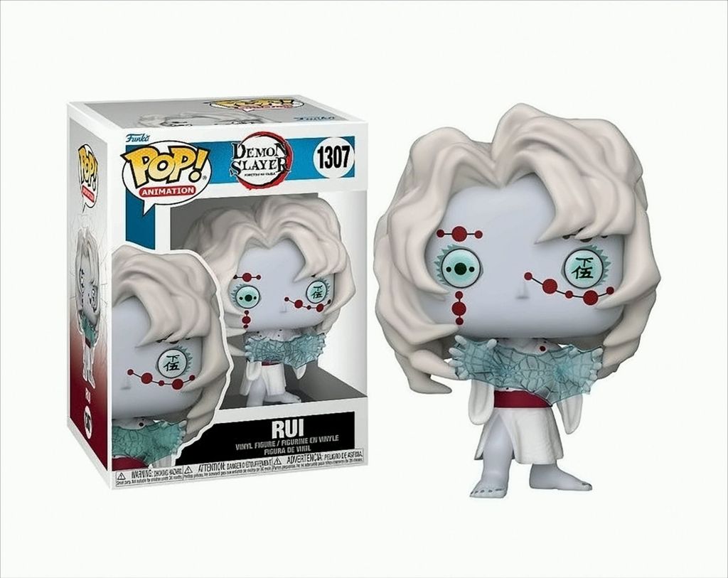 Funko POP! Demon Slayer - Rui #1307 Zdjęcie produktu 