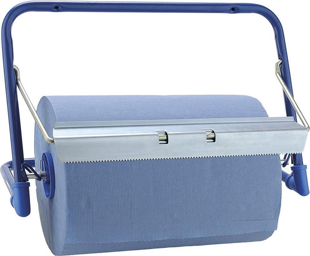 Wandhalter für Putzpapier-Rolle Produktbild 