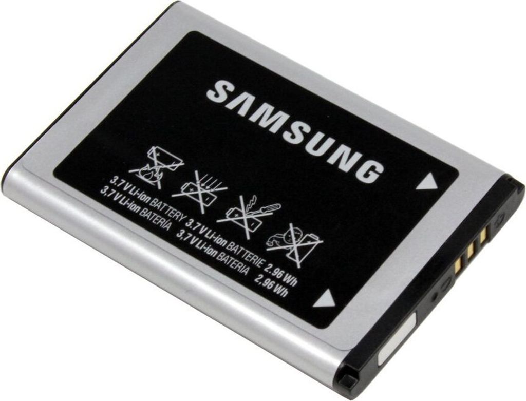 800 mAh Samsung AB463446BU Náhradná batéria pre Samsung Obrázok produktu 
