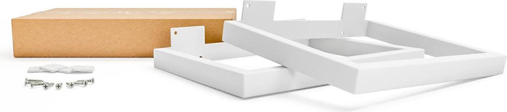 HEVVA - 30 cm vysoké nábytkové nožičky GRAZ - hĺbka 45 cm, Obrázok produktu 