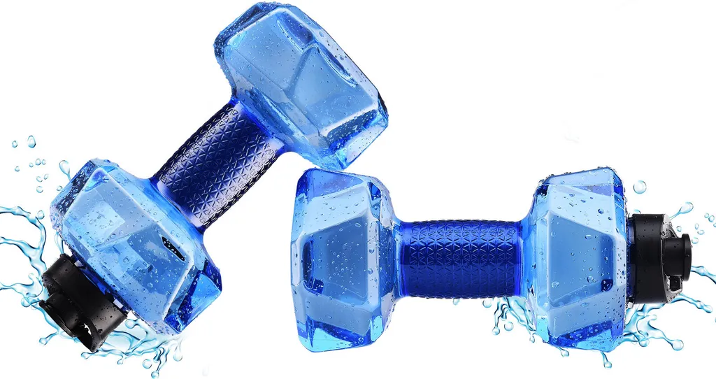 Nuoto in acqua Manubri Piscina Sport Fitness Attrezzature per sport acquatici