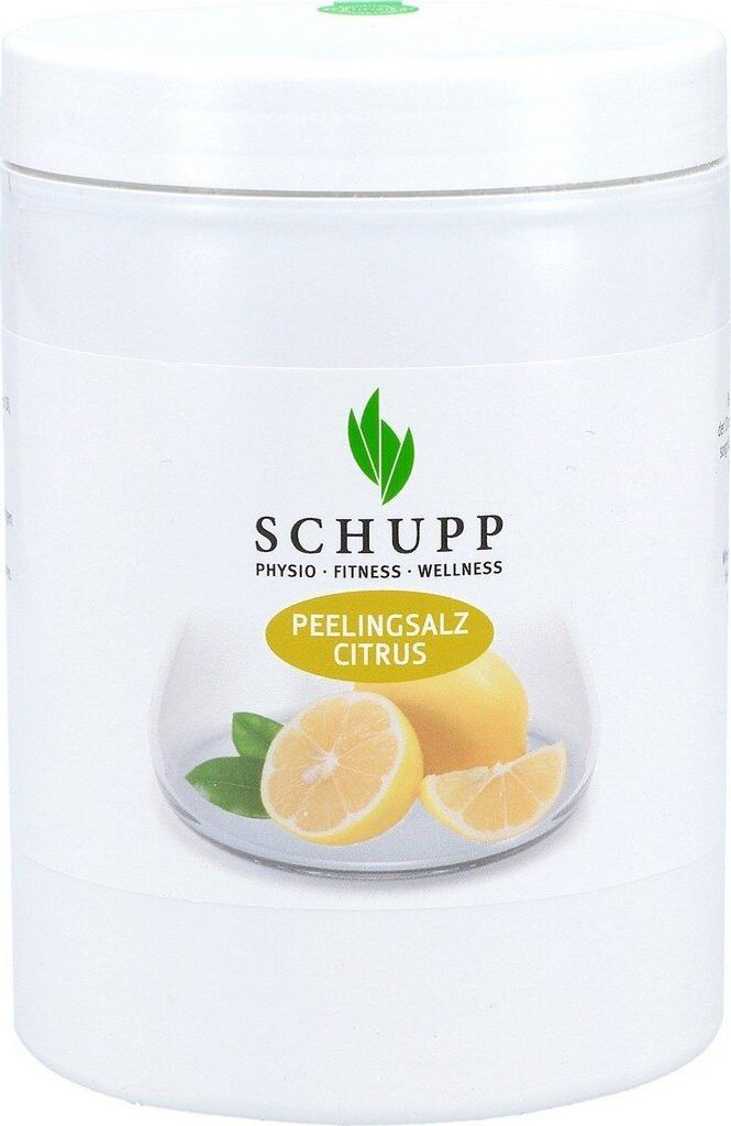 SCHUPP Peeling salz Citrus Immagine del prodotto 