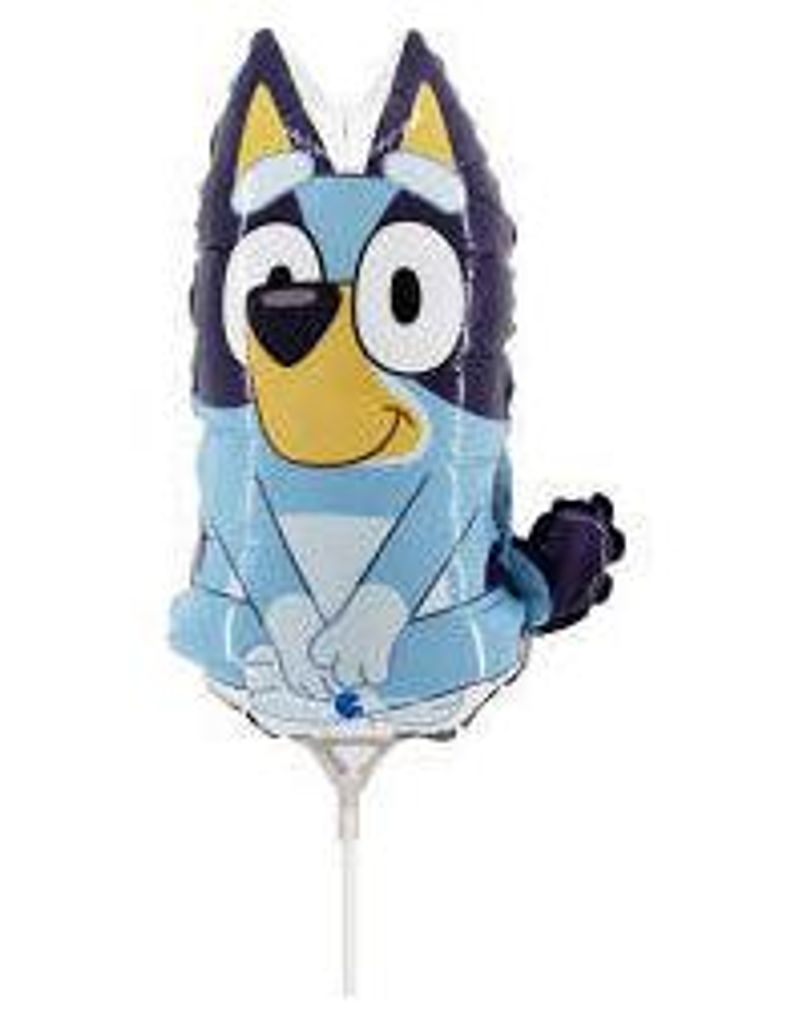 Modrý fóliový balónek - 36 cm Grabo Obrázek produktu 