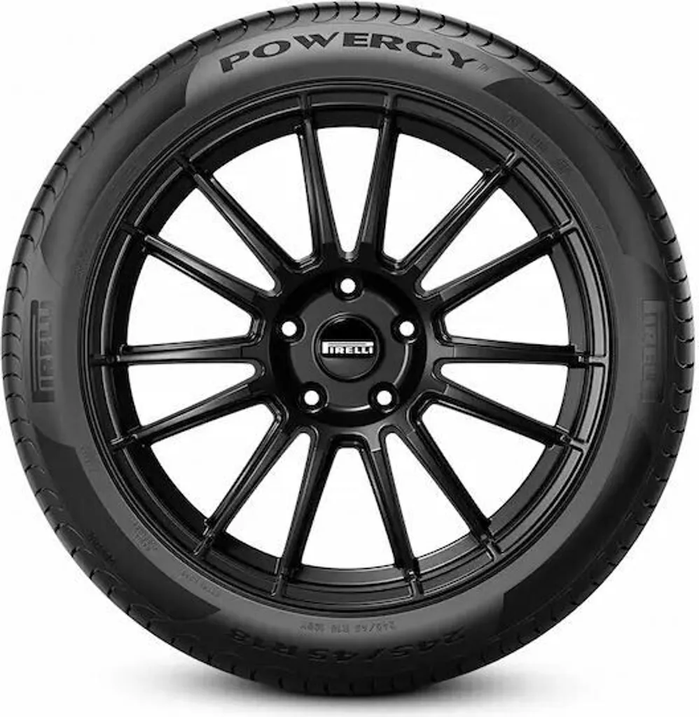 Pneu Pirelli Powergy 255/35R19 96Y XL MFS - Performance été premium - 4