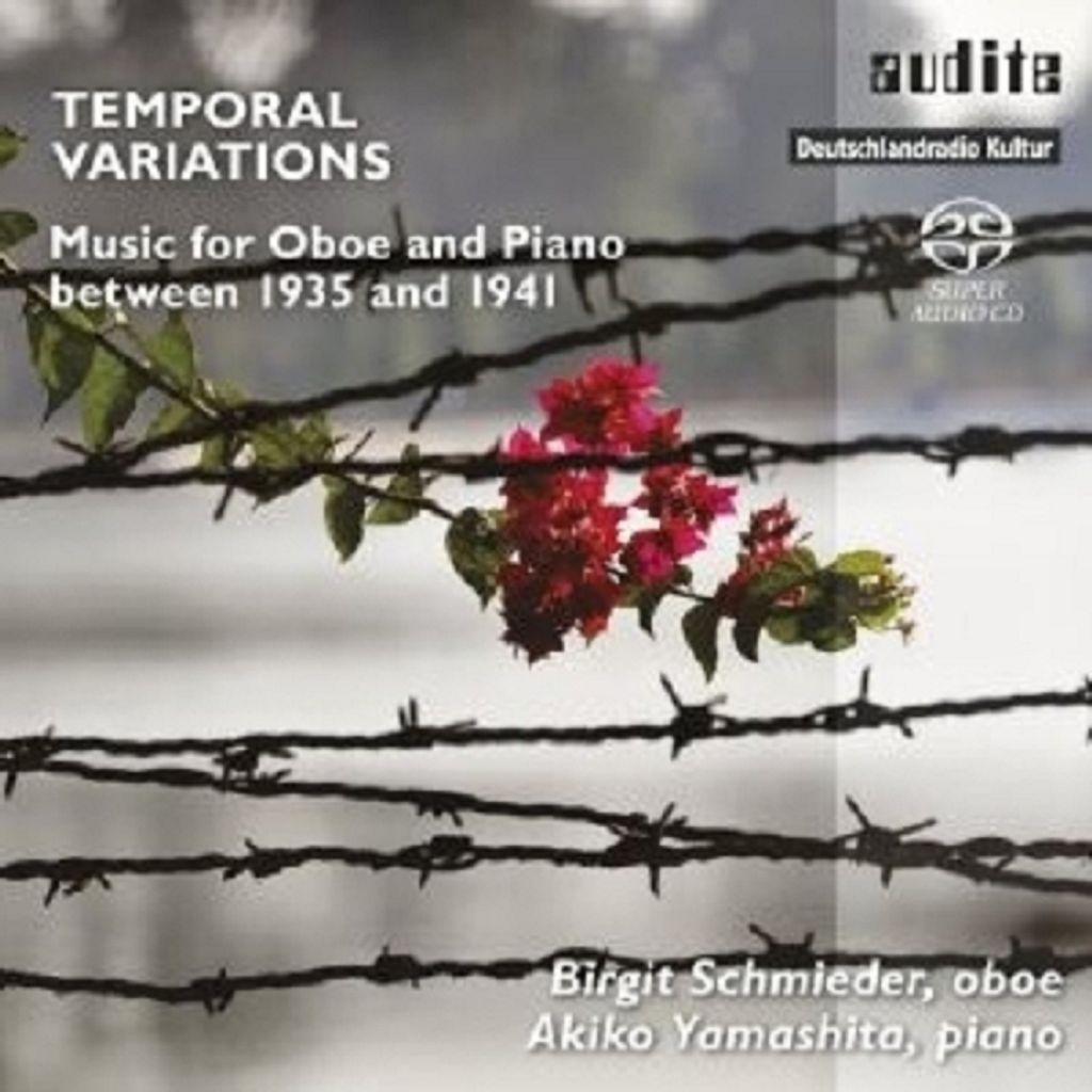 Schmieder,Birgit/Yamashita,Akiko-Termporal Variati