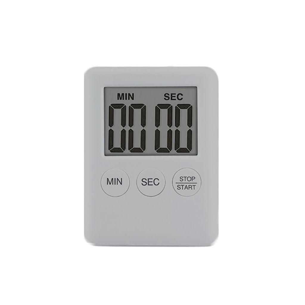 Magnetic Square LCD Digital Timer Küche Küche Countdown Produktbild 