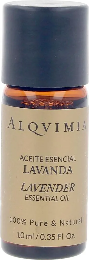 Huile essentielle lavande 10ml Alqvimia contre le stress quotidien
