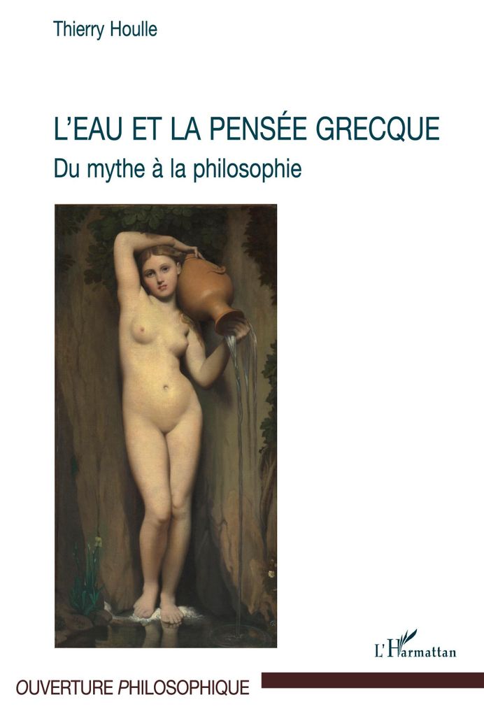L'eau et la pensée grecque