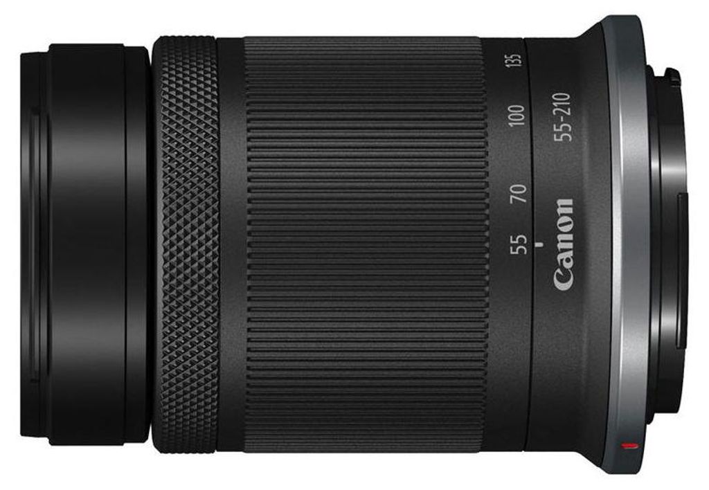 Canon RF-S 55-210mm F5-7.1 IS STM Obrázok produktu 
