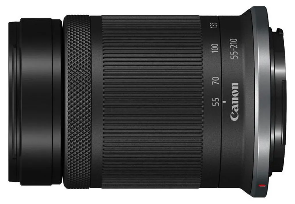 Objectif Canon RF-S 55-210mm IS STM : Solution Photo de Voyage Compact - 4