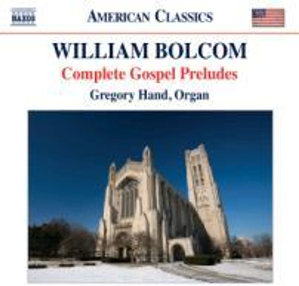 Complete Gospel Preludes