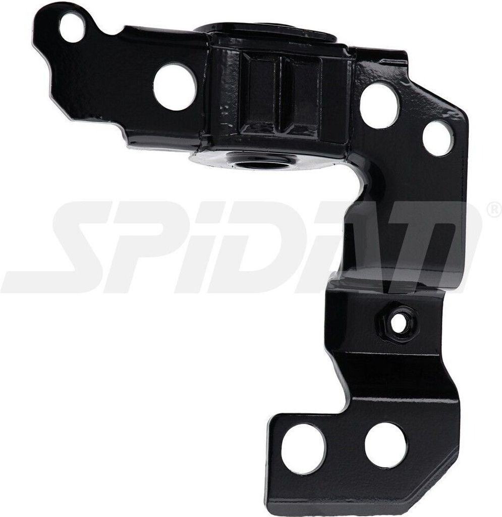 Lagerung Lenker für Querlenker für FIAT Doblo Cargo (223) Hinten Vorne Rechts 411191 SPIDAN CHASSIS PARTS