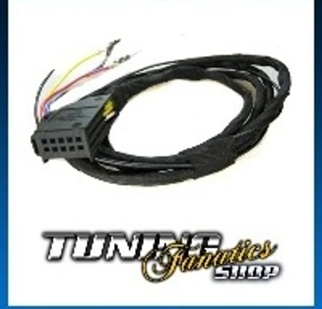 Cablaggio Professionale GRA per Cruise Control VW Sharan Ford Galaxy