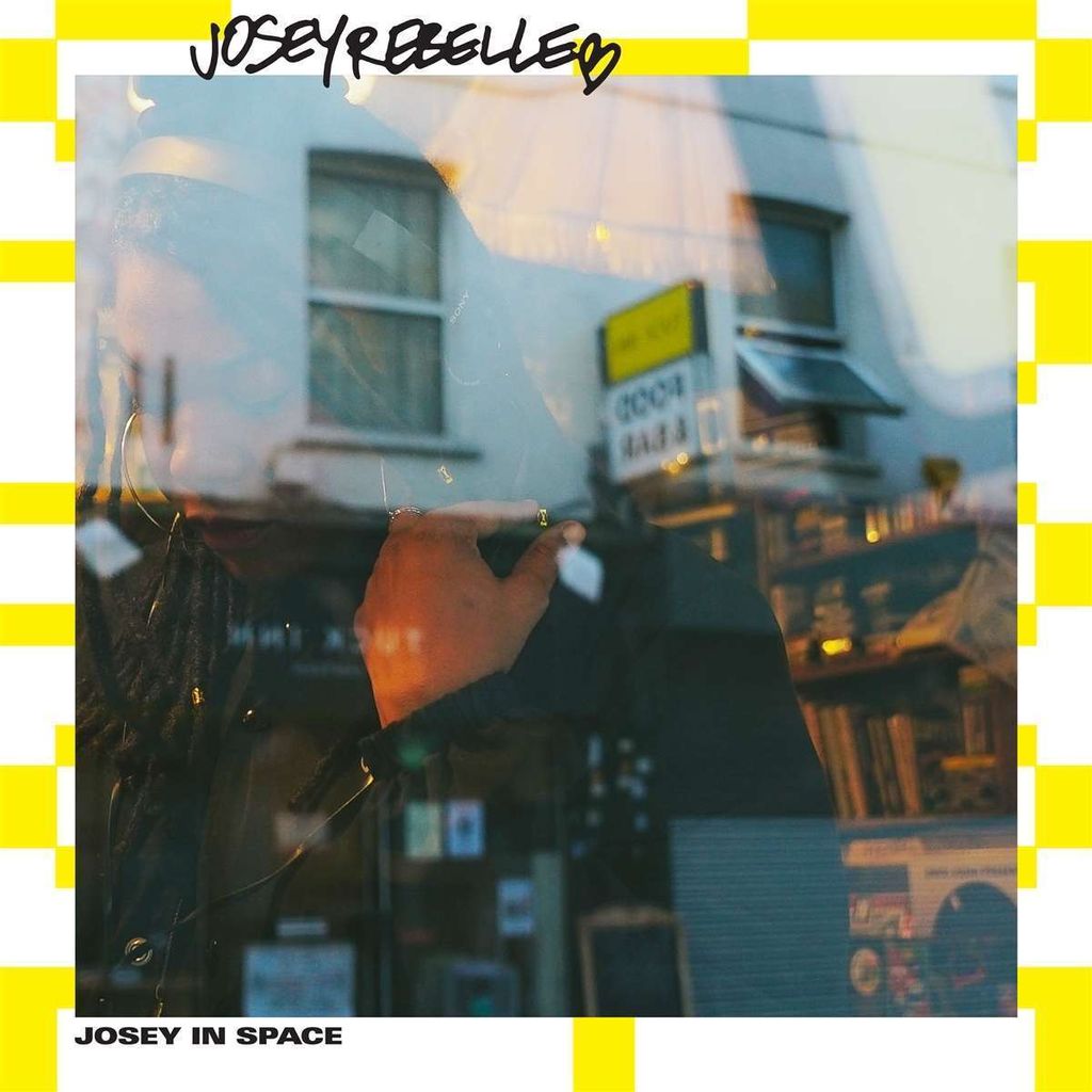 Josey Rebelle: Josey Rebelle: Josey In Space - - (Vinyl / Maxi-Single 12")