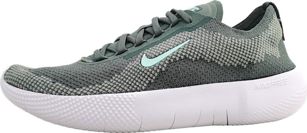 Nike Free Laufschuh Grün in Gr. 40.5