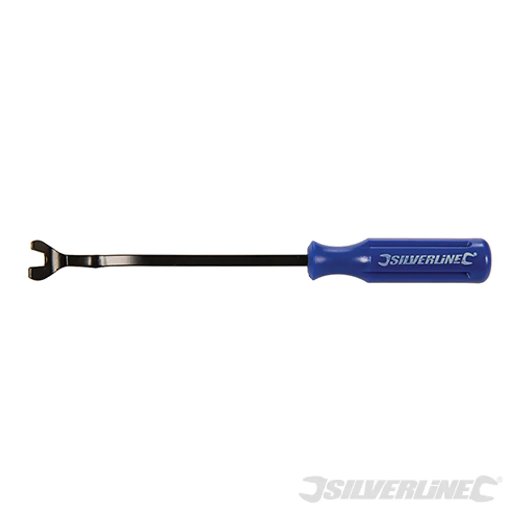 Évitez de casser vos clips : Levier de déblocage intérieur auto 240 mm