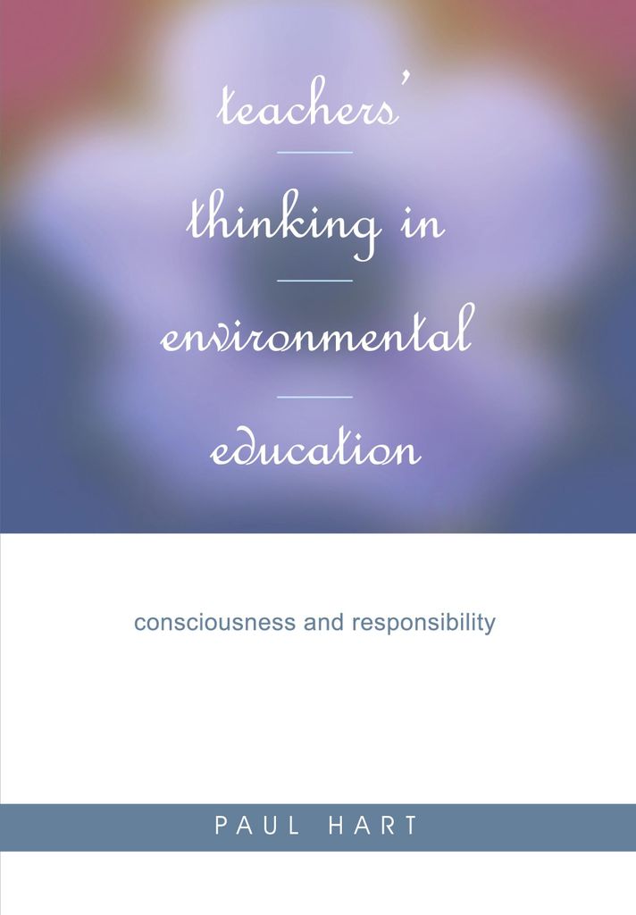 Teachers' Thinking in Environmental Education