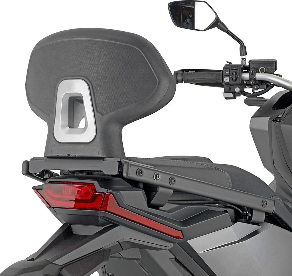 KAPPA KTB1188A komplette rückenlehne für Beifahrer