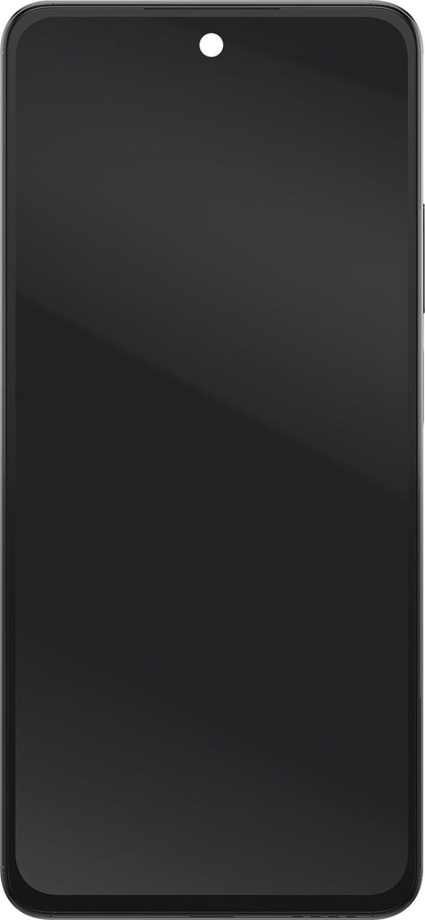 Relife, Komplettdisplay Realme C75 4G LCD + Touchscreen + Gehäuse, Schwarz
