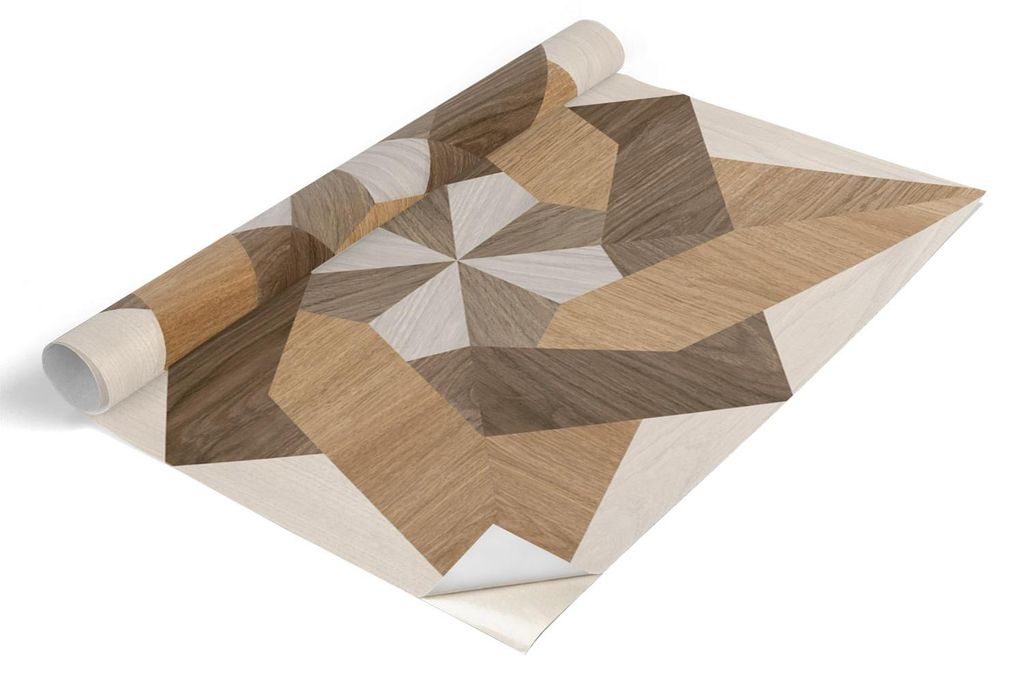 Tulup Möbelfolie - Klebefolie Möbel - Selbstklebende Folie 75x150 cm - Möbelfolie Schrank - Folie für Möbel - Möbelfolie Küche - Wasserdicht...